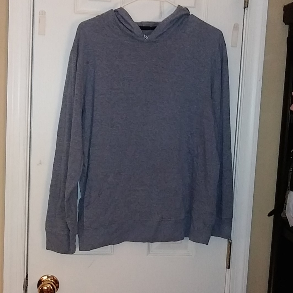 Hooded Shirt